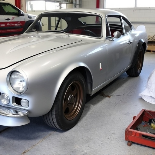 car body restoration