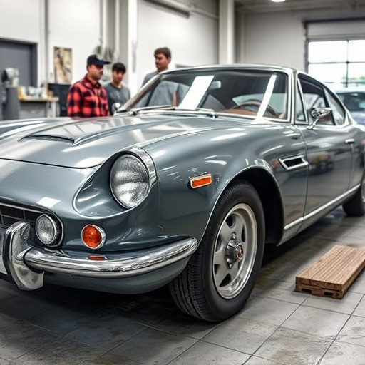 car body restoration