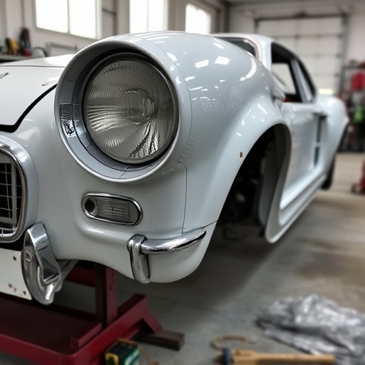 car body restoration
