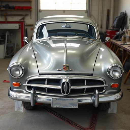 car body restoration