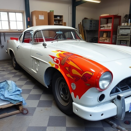 car body restoration