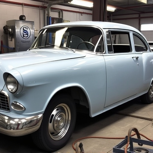 car body restoration