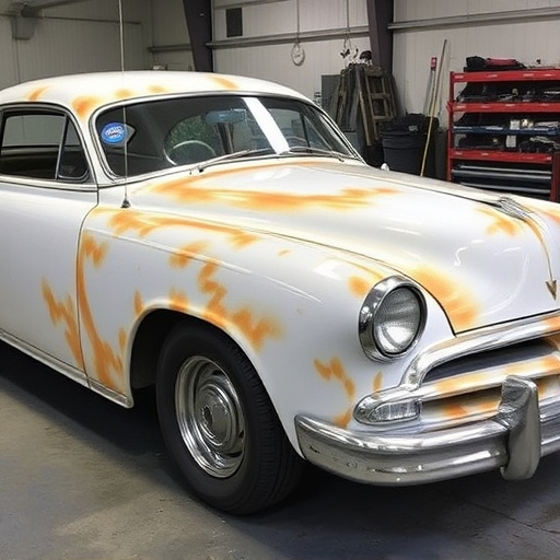 car body restoration