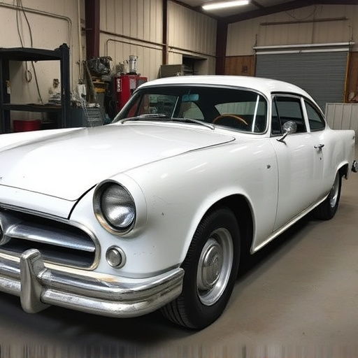 car body restoration