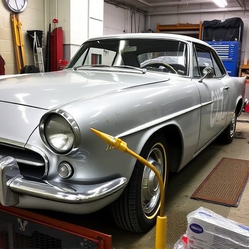 car body restoration