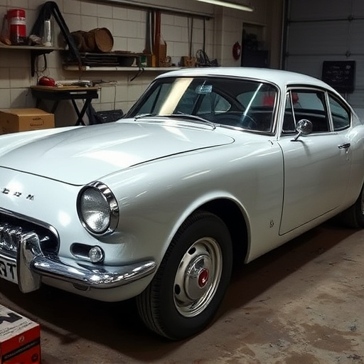 car body restoration