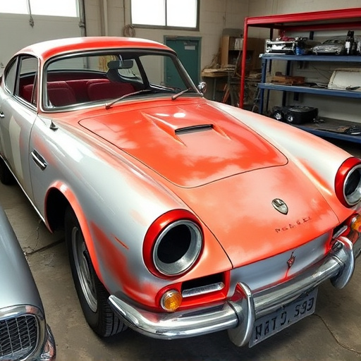 car body restoration