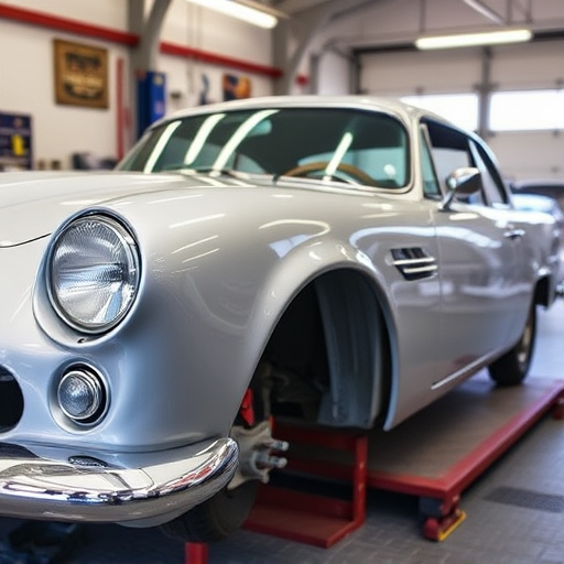 car body restoration