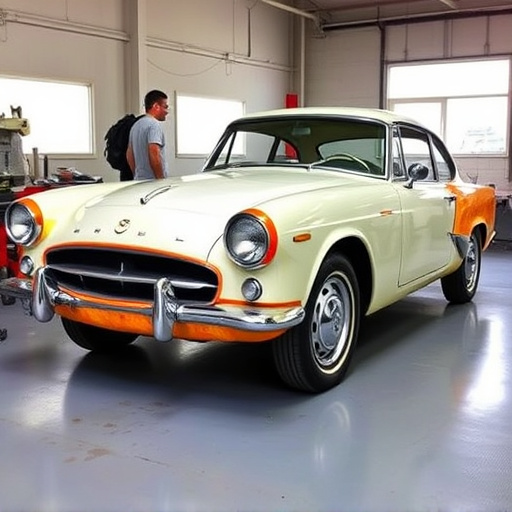 car body restoration