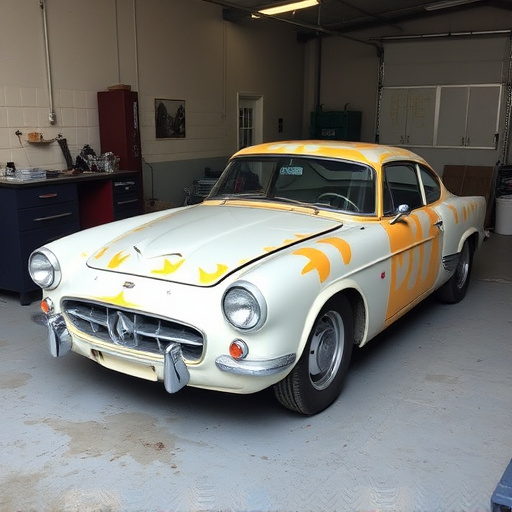 car body restoration