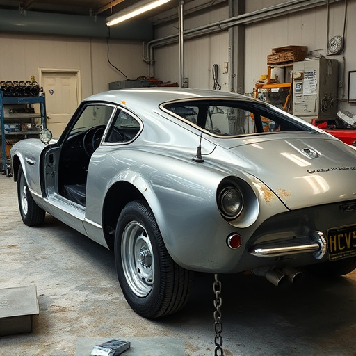 car body restoration
