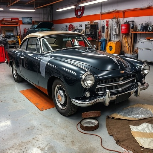car body restoration