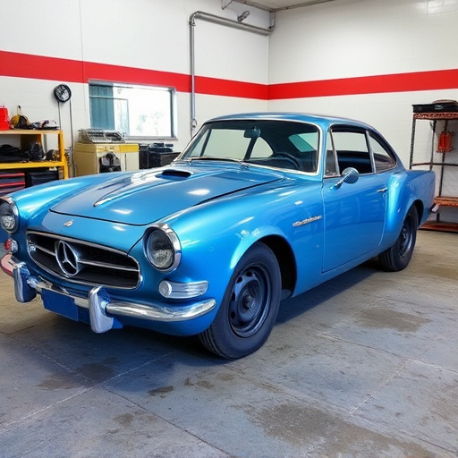 car body restoration