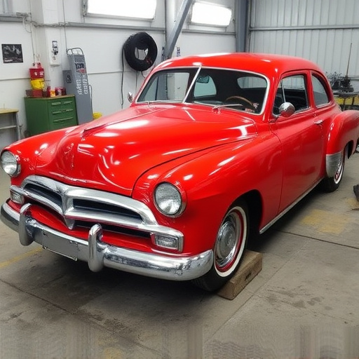 car body restoration