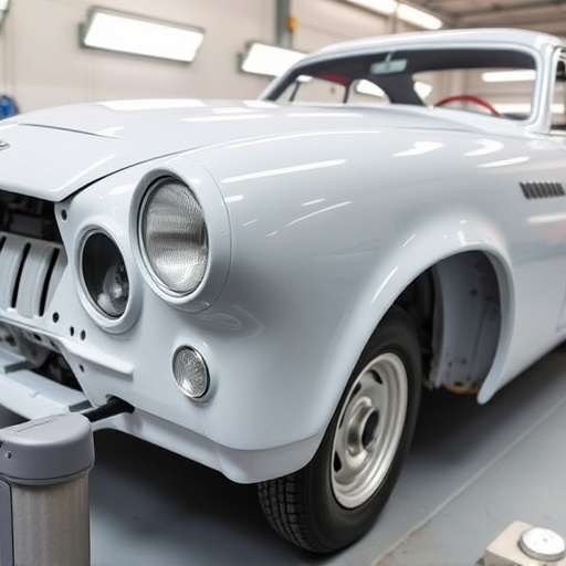 car body restoration