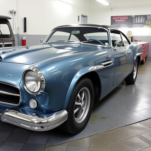 car body restoration