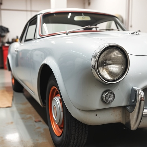 car body restoration