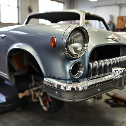car body restoration