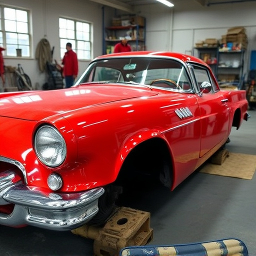 car body restoration