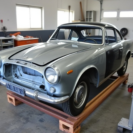 car body restoration