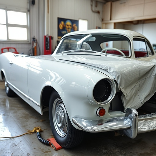 car body restoration