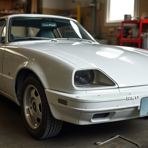 car body restoration