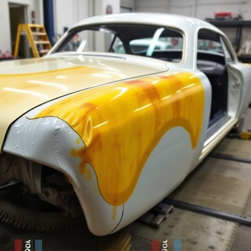 car body restoration