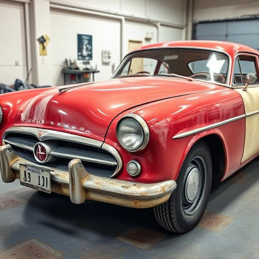 car body restoration