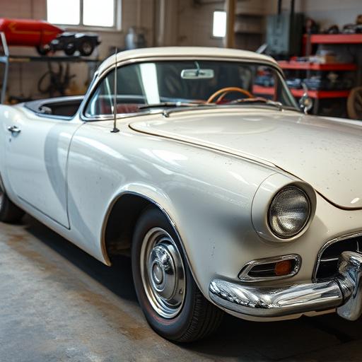 car body restoration