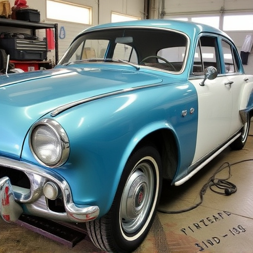 car body restoration