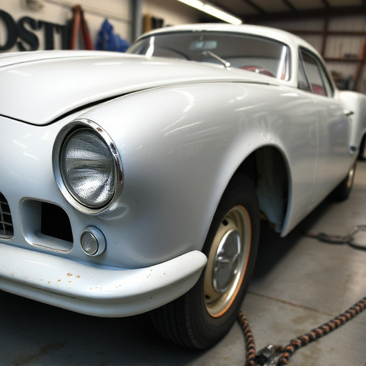 car body restoration