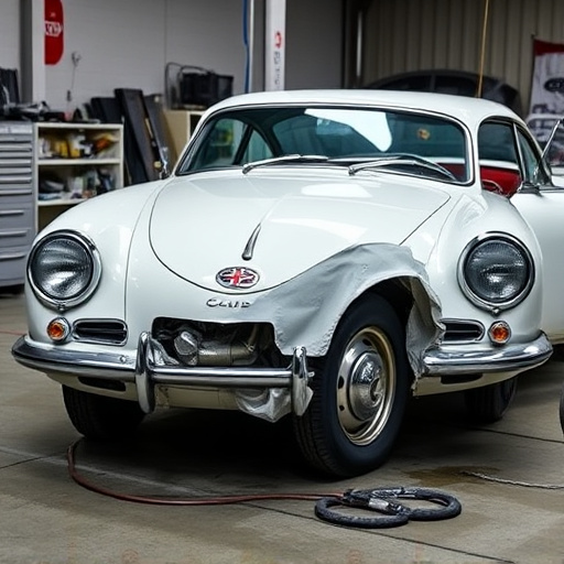 car body restoration