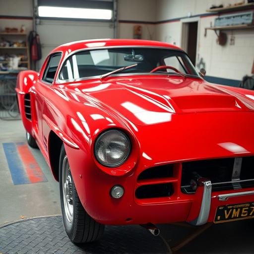 car body restoration