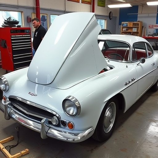 car body restoration