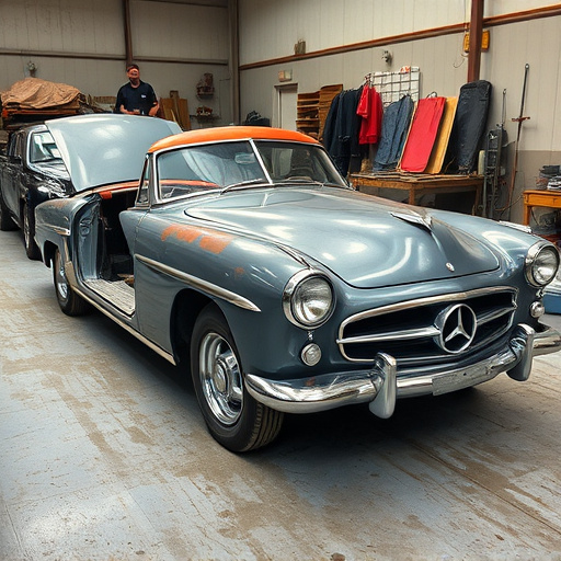 car body restoration
