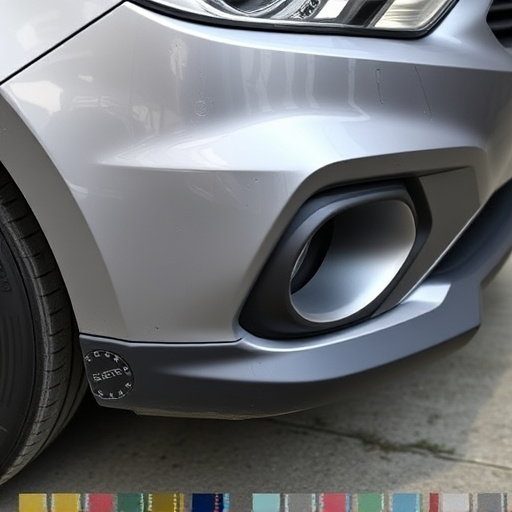 car bumper repair