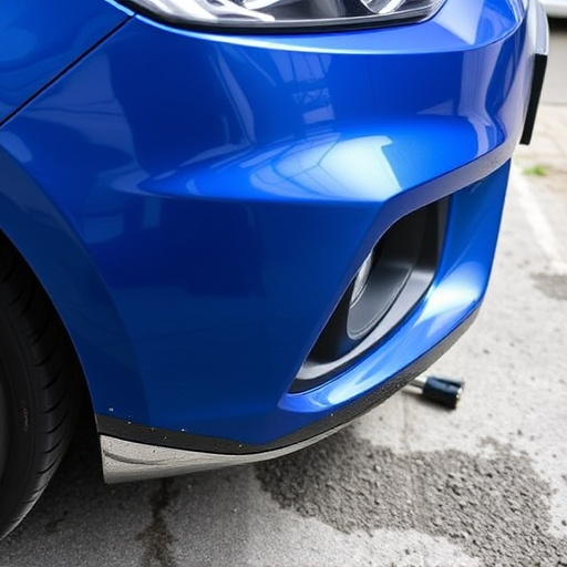 car bumper repair