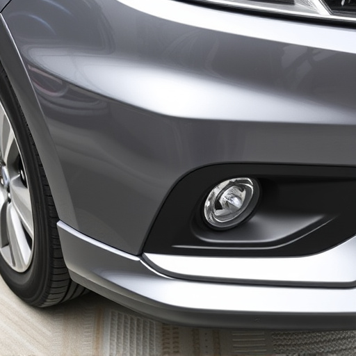 car bumper repair