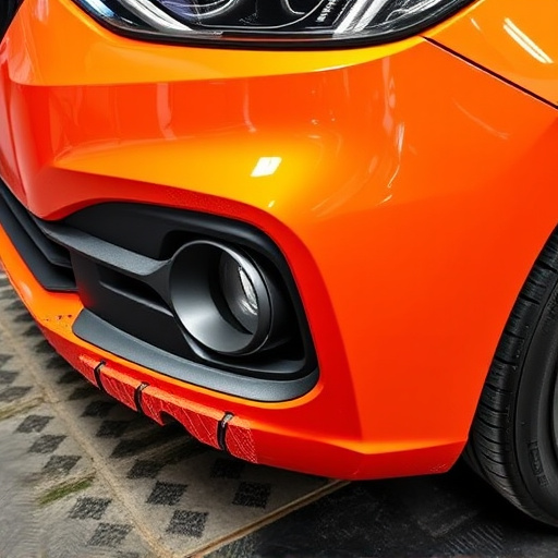 car bumper repair