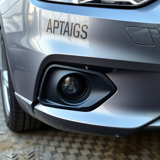 car bumper repair