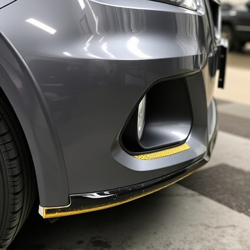 car bumper repair