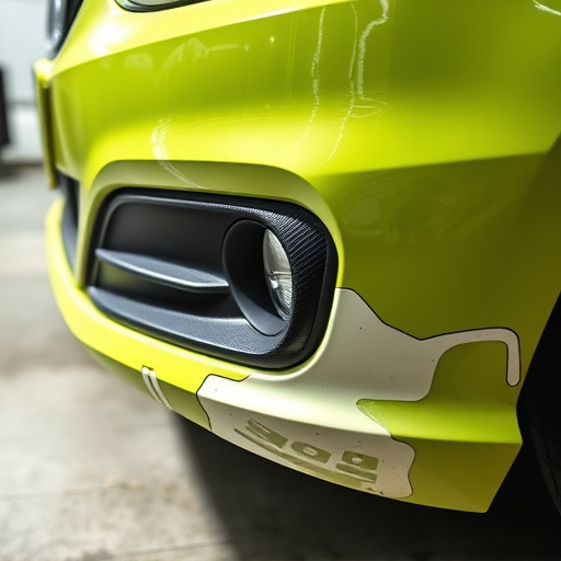 car bumper repair
