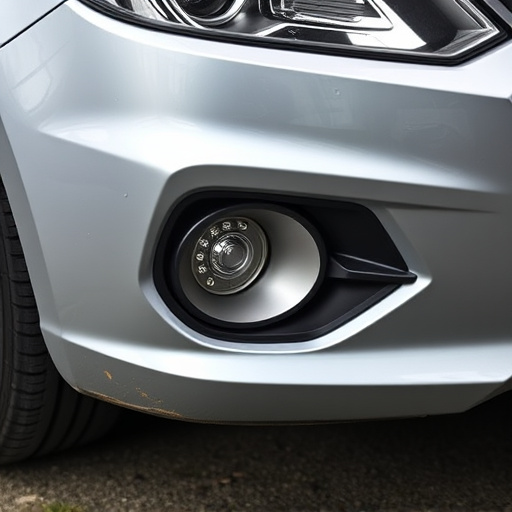 car bumper repair