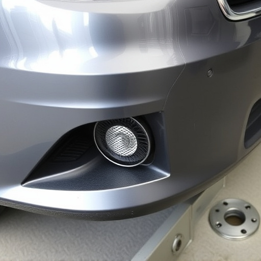 car bumper repair