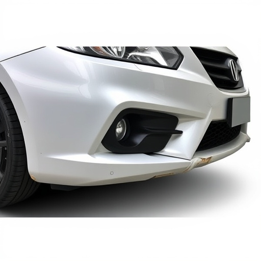 car bumper repair
