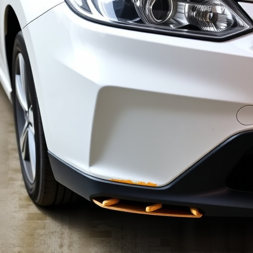 car bumper repair