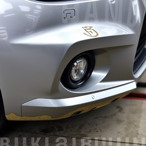 car bumper repair