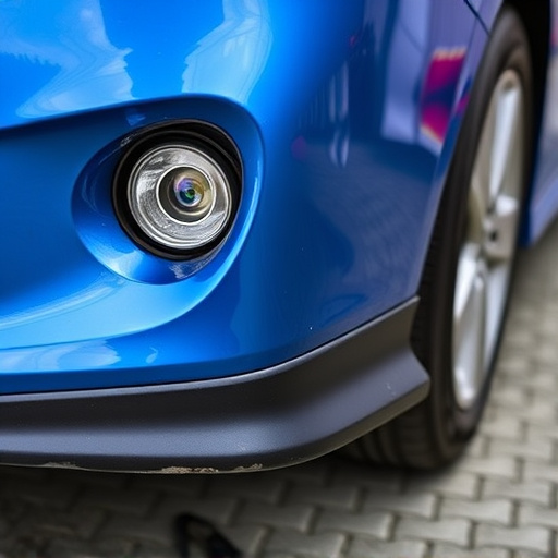 car bumper repair