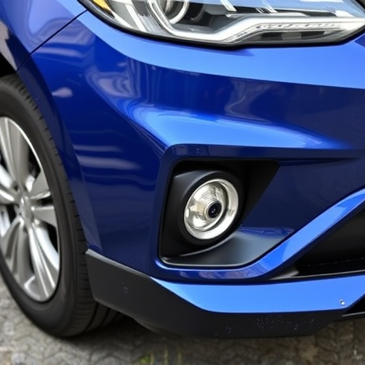car bumper repair