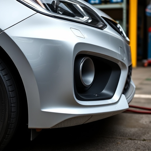 car bumper repair